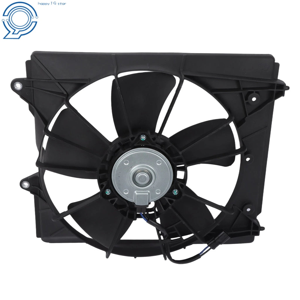 Radiator Cooling Fan Assembly for Acura TL (2009–2014)