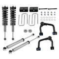 3.5" Suspension Lift Kit with Control Arms for Toyota Tacoma 4WD (2005–2023)