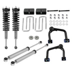 3.5" Suspension Lift Kit with Control Arms for Toyota Tacoma 4WD (2005–2023)