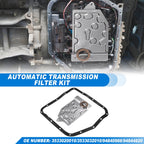 Transmission Filter Oil Pan Gasket for Toyota A130 A140 (No. 3533020010)