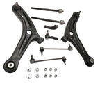 8PC Suspension Kit for Ford Fiesta SE (2011-2019)