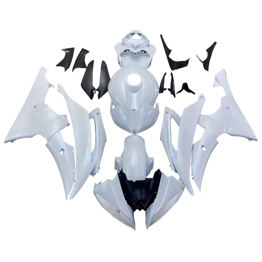 Injection Fairing Kit for Yamaha YZF R6 (2008–2016) ABS Plastic