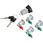 Door Lock Cylinder Kit for Ford Econoline E350