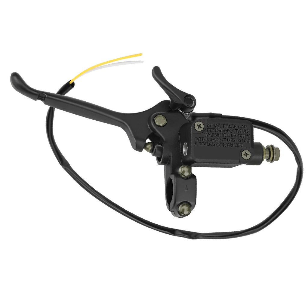 Master Cylinder Assy & Brake Switch for Ski-Doo Grand Touring (1996–2012)
