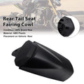 Rear Tail Seat Fairing Cowl Cover for Speed Triple 1200 RS (2025–2026) Matt Black