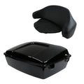 Chopped Trunk Backrest for Harley Touring Street Glide (1997–2013)