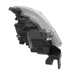 Left Headlight for Mazda 6 (2014–2017) Clear Lens Halogen Black