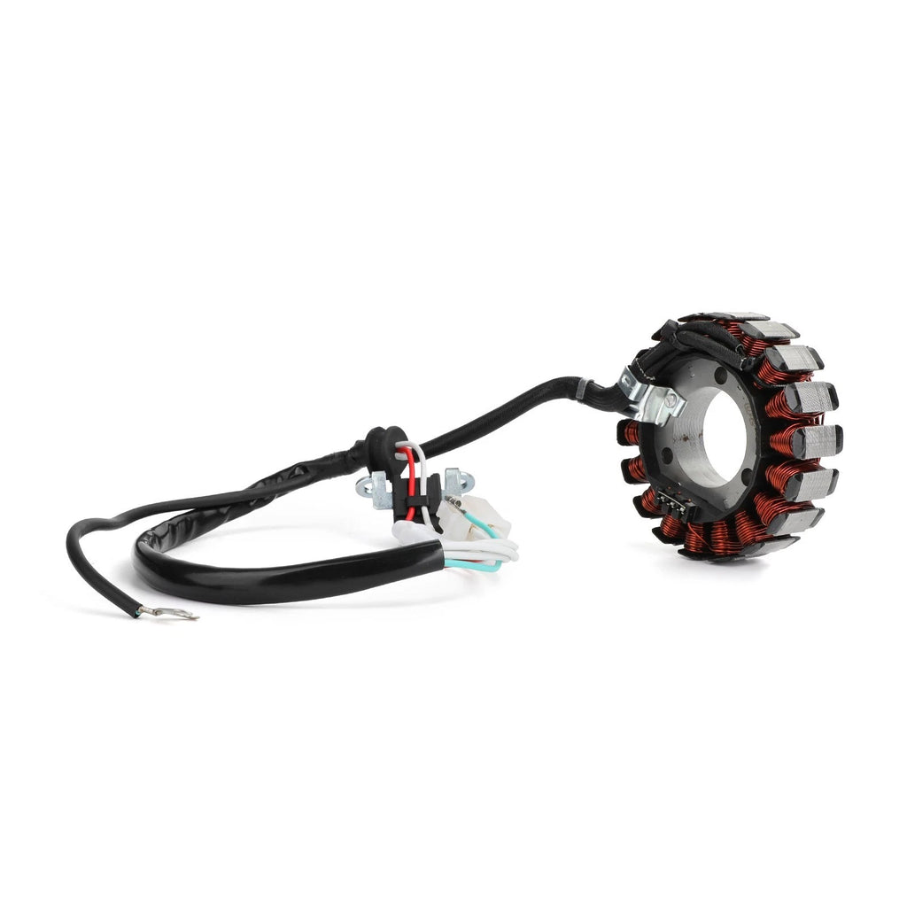 18-Pole Magneto Generator Stator for Yamaha YBR125ED/YB125SPD (2007–2014)