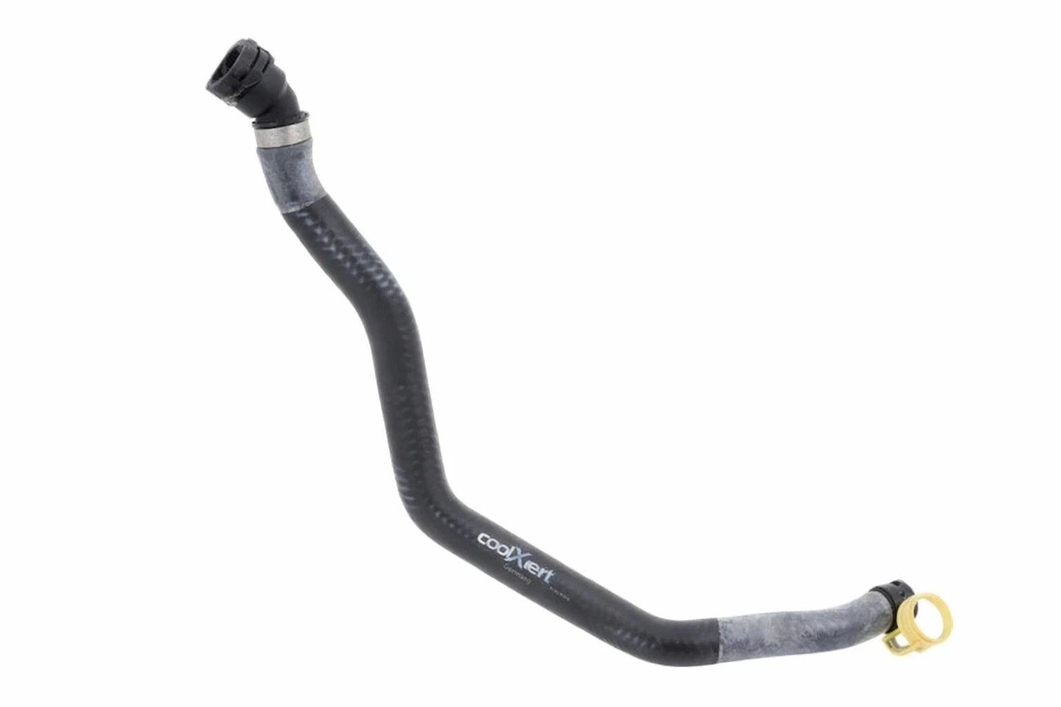 Genuine OEM Engine Coolant Hose for BMW 335i GT xDrive, 335i (2012–2015) 17127648644