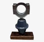 Heavy Duty Antenna Support for D.Lilly & Co AM-3 (1.5" Antenna)