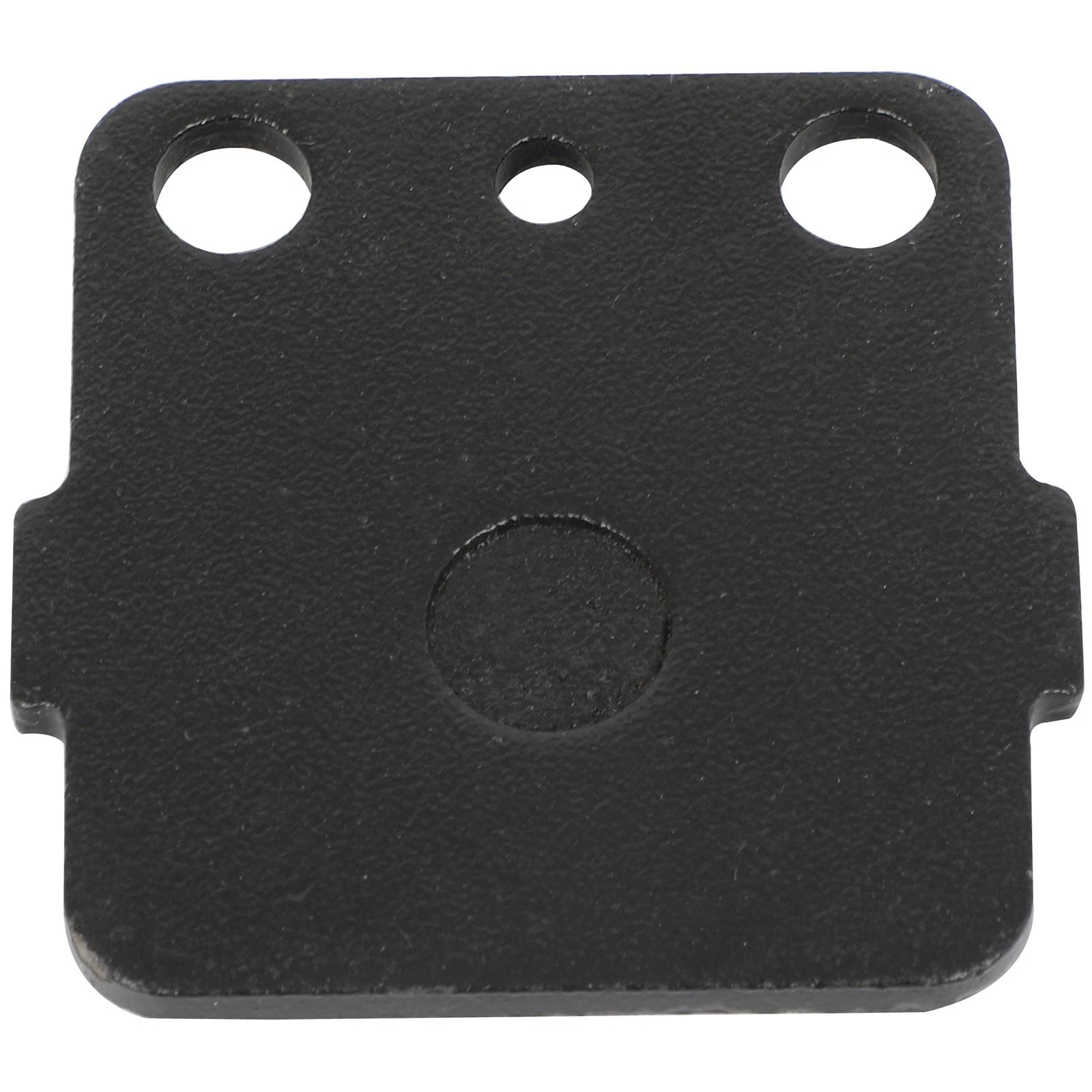 Set of 4 Carbon Fiber Brake Pads for Yamaha Raptor 660 (2001–2005)