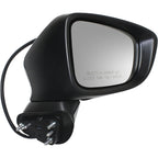 Power Mirror for Mazda 6 Sedan (2014–2017) Passenger Side Paintable