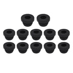 Set of 4 Heat Resistant Grommets for Countertop Protectors