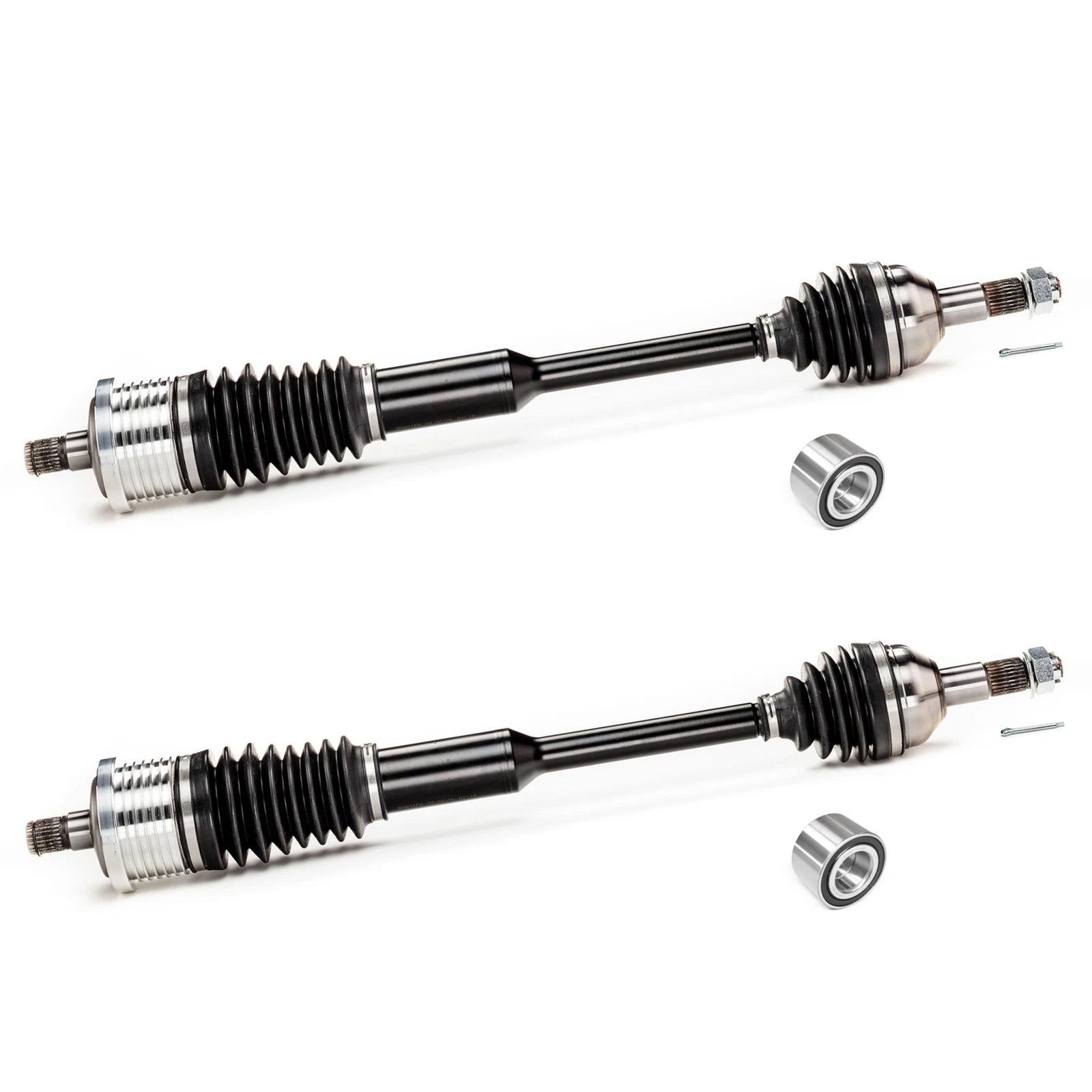 Monster XP Series Rear CV Axles & Bearings for Can-Am Maverick 1000 (2013–2023) 705501948