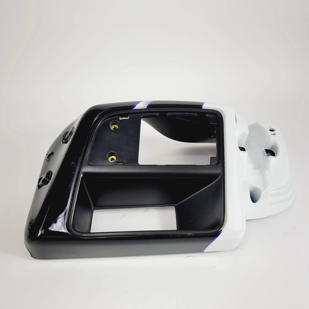 Right Lower Leg Fairing Glove Box for Harley Touring (2014–2023)