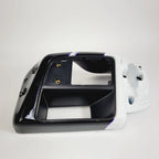 Right Lower Leg Fairing Glove Box for Harley Touring (2014–2023)