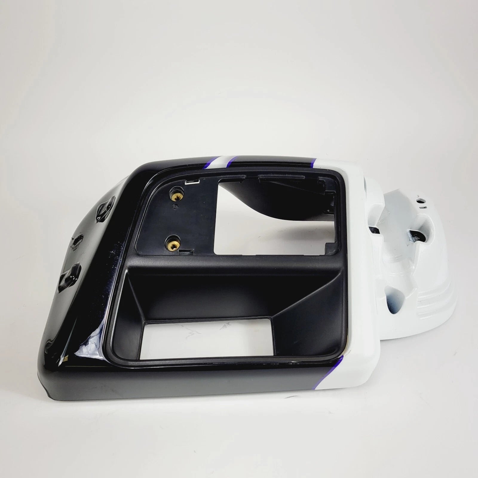 Right Lower Leg Fairing Glove Box for Harley Touring (2014–2023)
