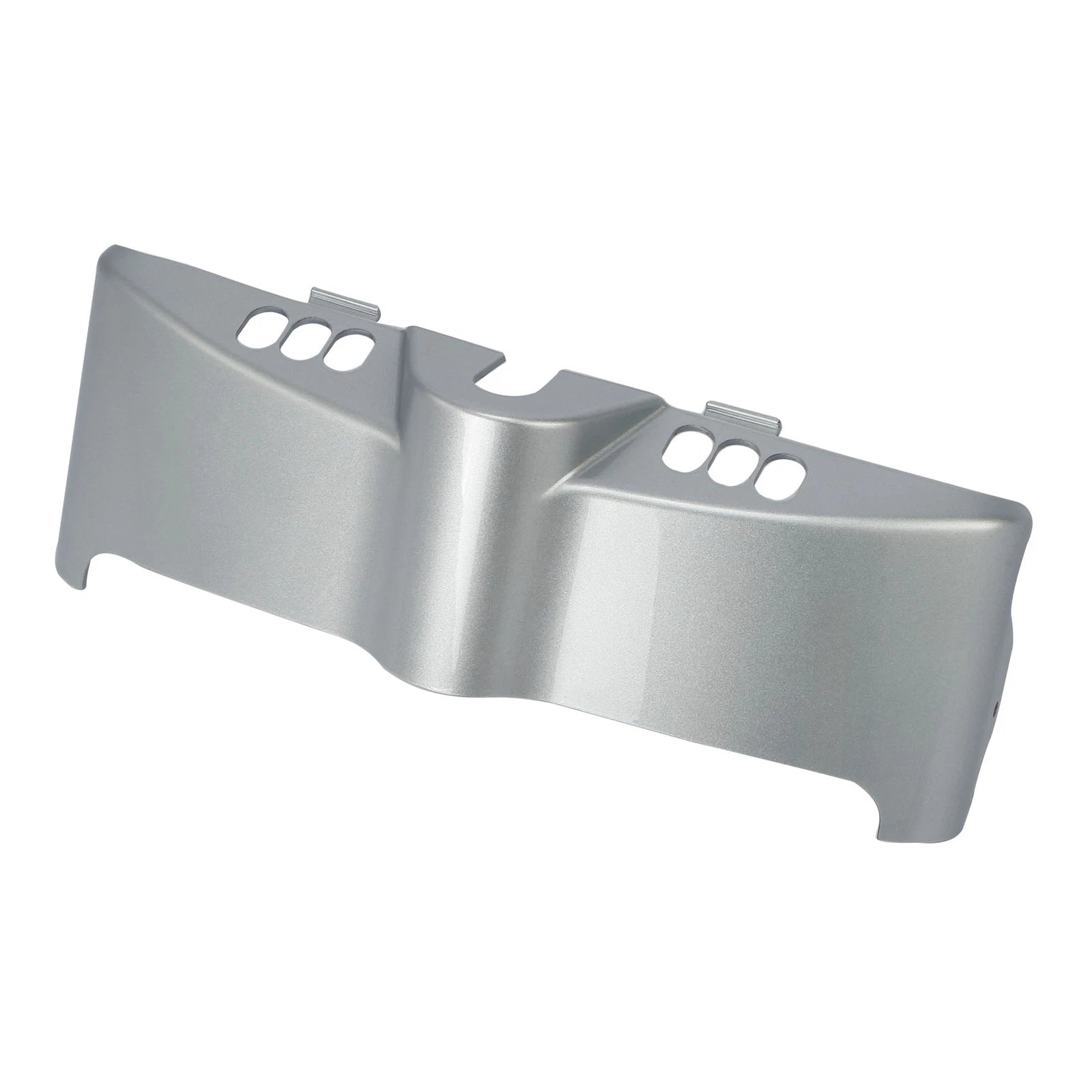 Inner Fairing Skirt for Harley Electra Glide (2014–2023) Brilliant Silver Pearl