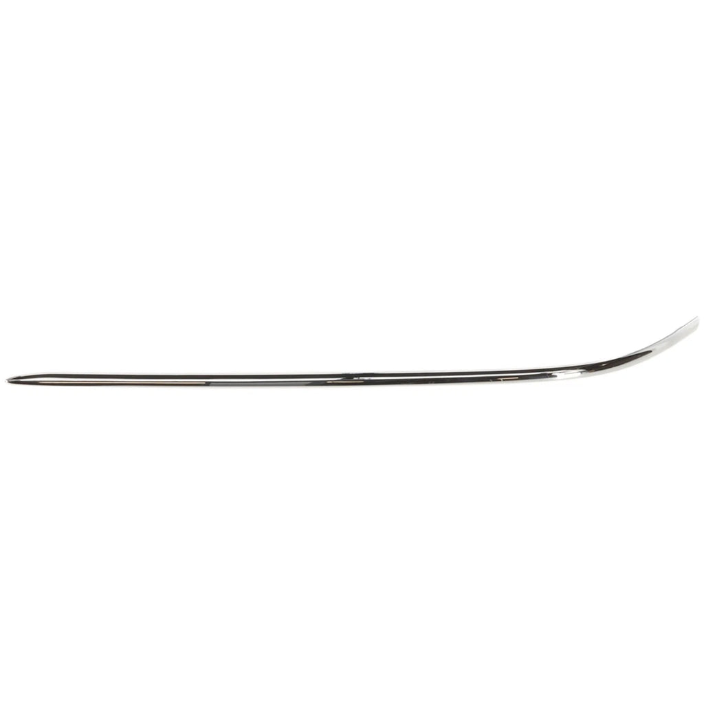 Front Left Outer Bumper Trim for Mercedes Benz C32 AMG (2002-2004)