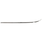 Front Left Outer Bumper Trim for Mercedes Benz C32 AMG (2002-2004)