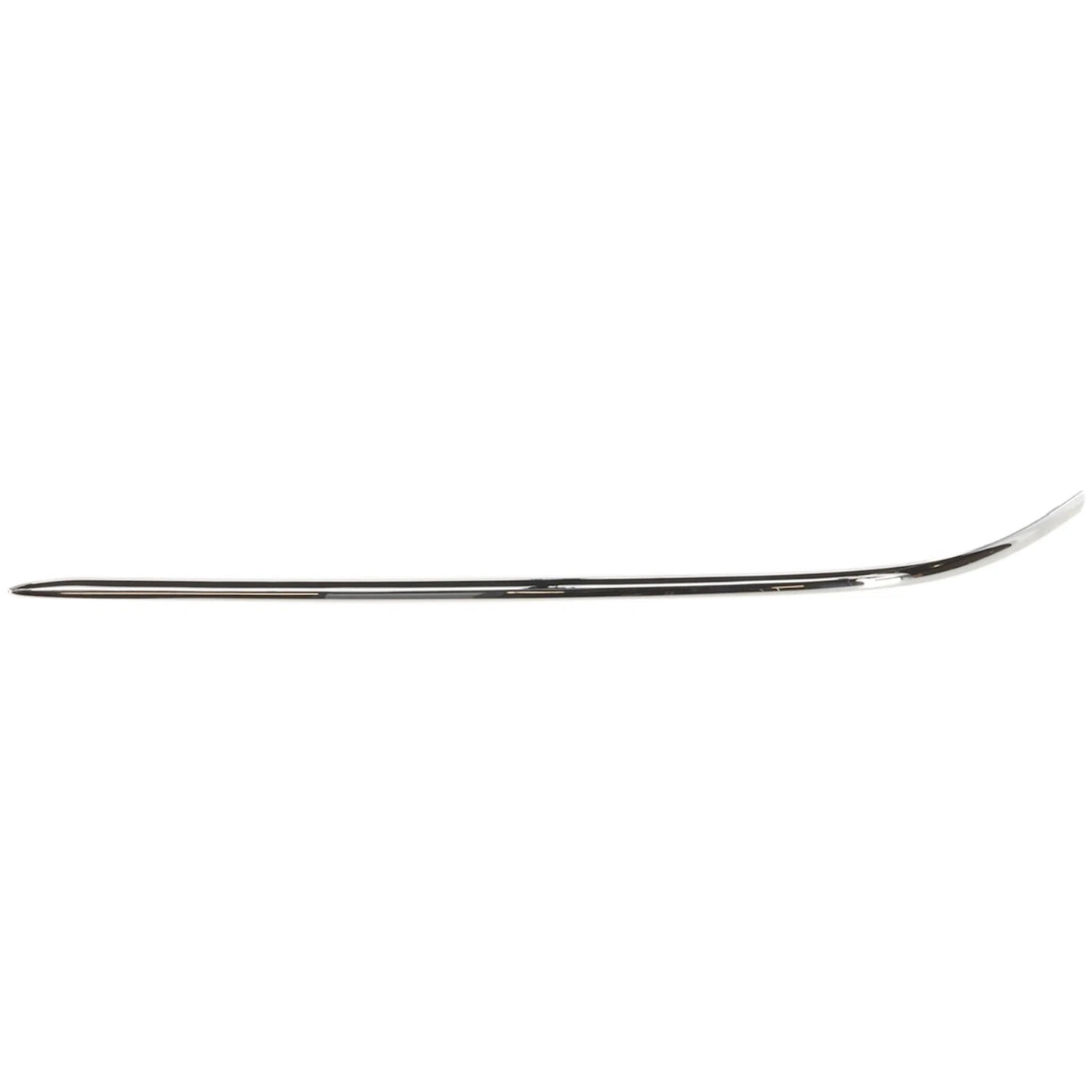 Front Left Outer Bumper Trim for Mercedes Benz C32 AMG (2002-2004)