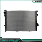 Aluminum Radiator 1401 for BMW 528i 540i 740i (1997–1998)