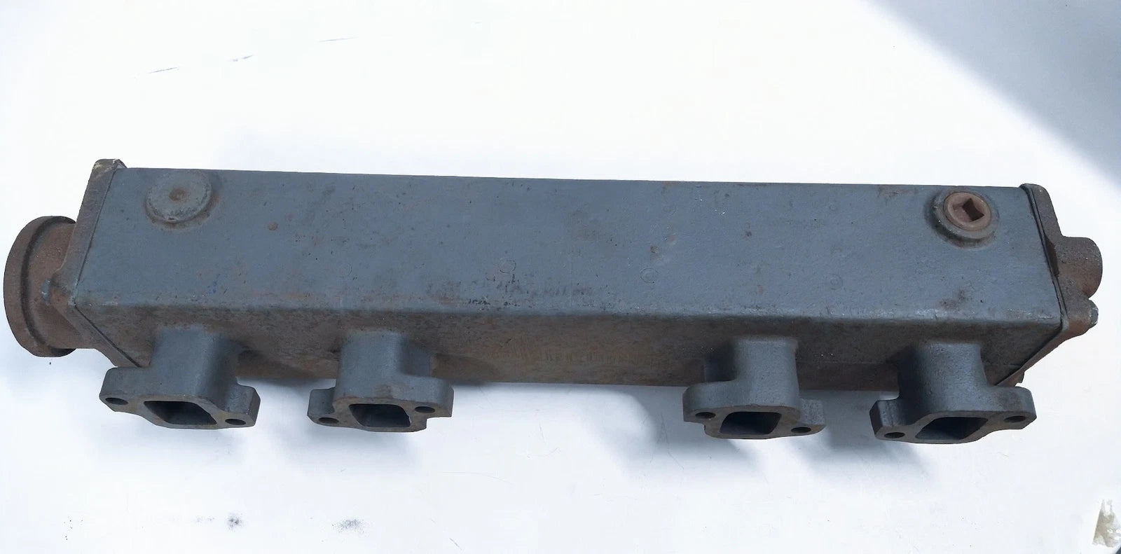Exhaust Manifold for Barr Marine B-V-157