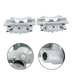 Rear Brake Calipers with Bracket for Chevrolet Silverado 2500 HD (2011-2019)