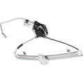 Power Window Regulator Set for Honda Civic Sedan (2001–2005)