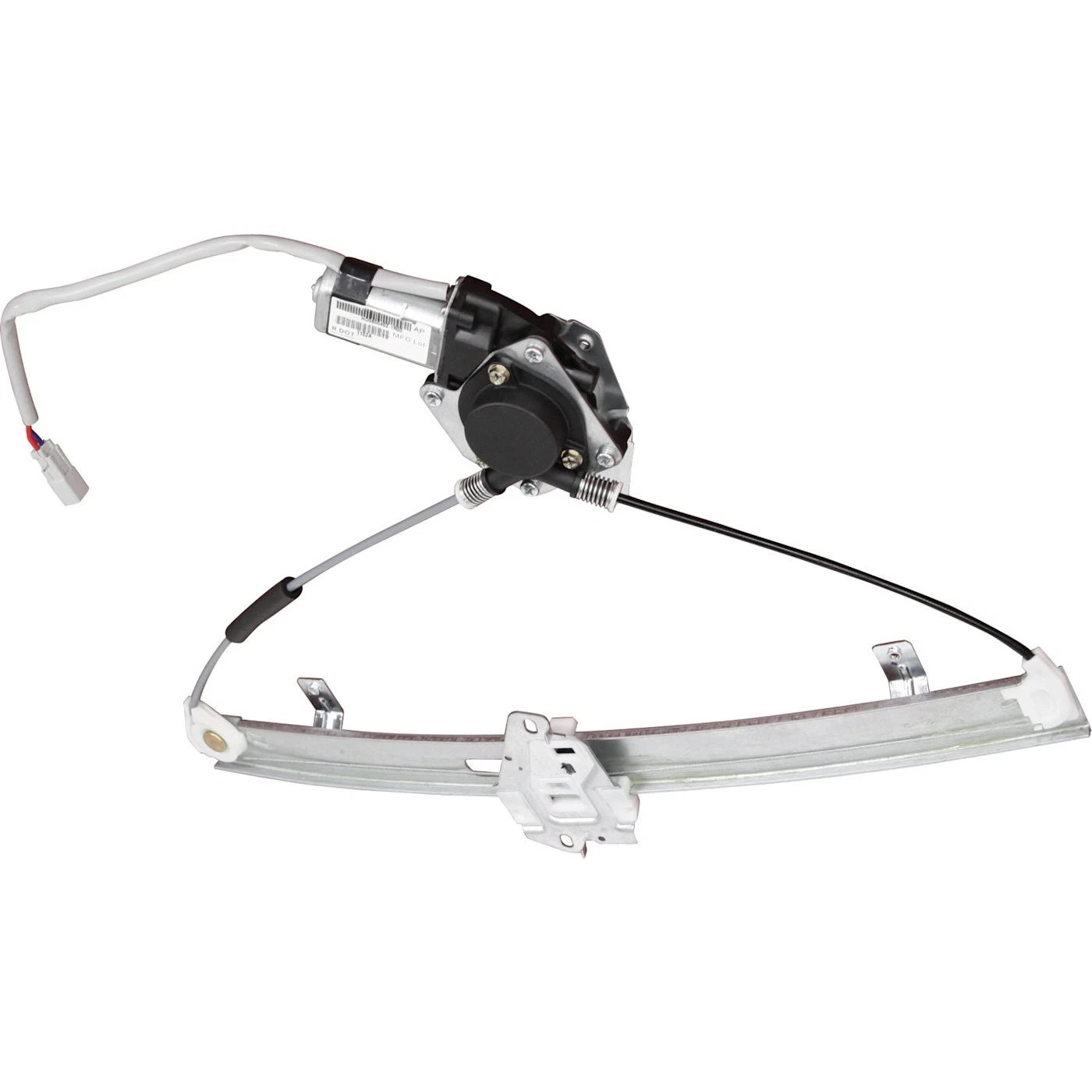 Power Window Regulator Set for Honda Civic Sedan (2001–2005)