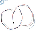 Tow Mirrors Wiring Harness for GMC Sierra 1500, Chevy Silverado 1500 (2014–2018) 2Pcs