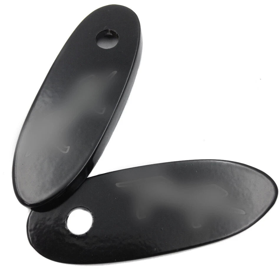 Mirror Block Off Plates for Honda CBR 600, 600RR, 900RR, 929RR, 954RR (1991–2009)