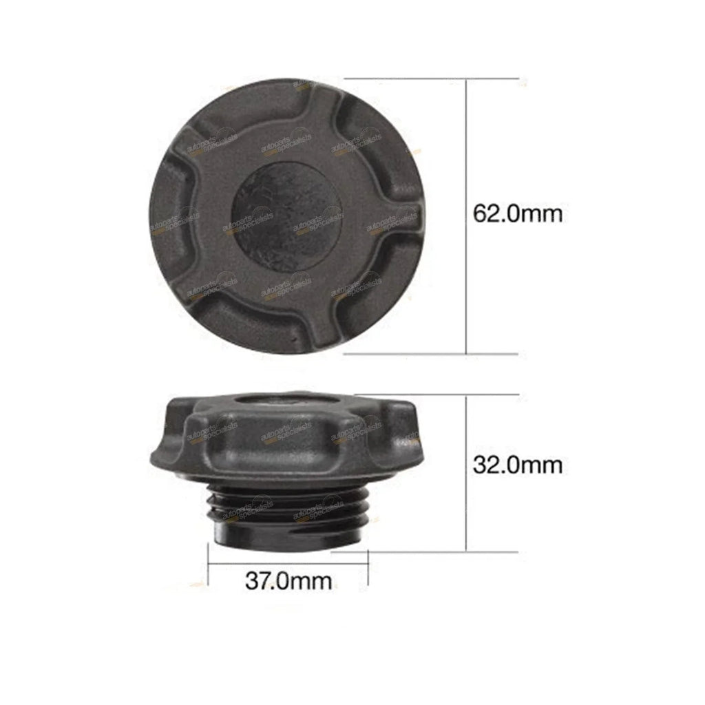 Engine Oil Cap for Kia Grand Carnival VQ 4cyl (2009-2015)