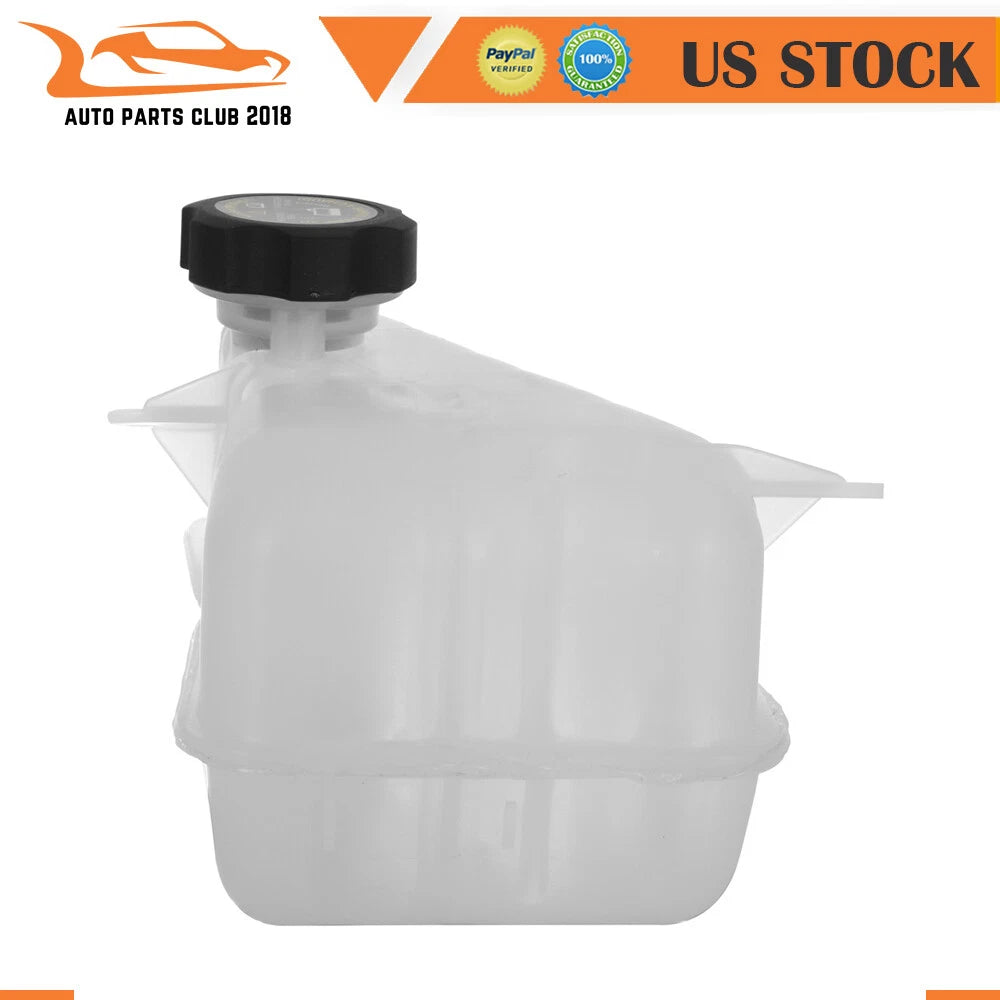 Coolant Overflow Tank for Chevrolet Malibu Pontiac G6 (2004–2010)