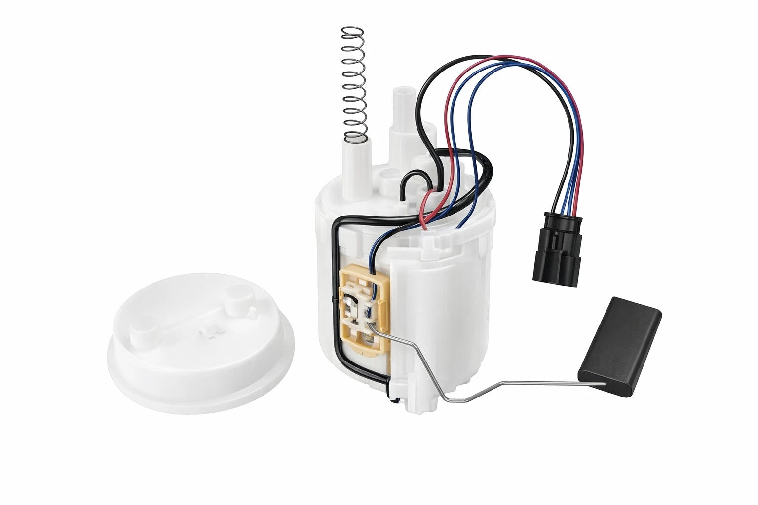 Genuine OEM Fuel Pump and Sender Assembly for Mercedes-Benz C320 (2001–2005)