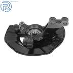 Front Steering Knuckles & Wheel Hub Bearings for Toyota Corolla Matrix (2014–2018)