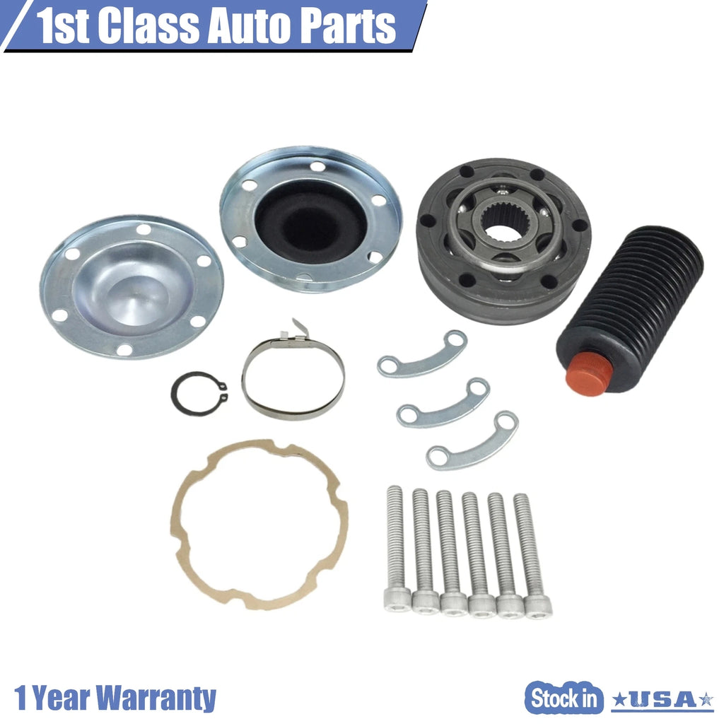 Driveshaft CV Joint Kit for Jeep Liberty Grand Cherokee (2002–2007)