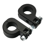 1 1/4" Highway Foot Pegs for Harley Touring Road Glide