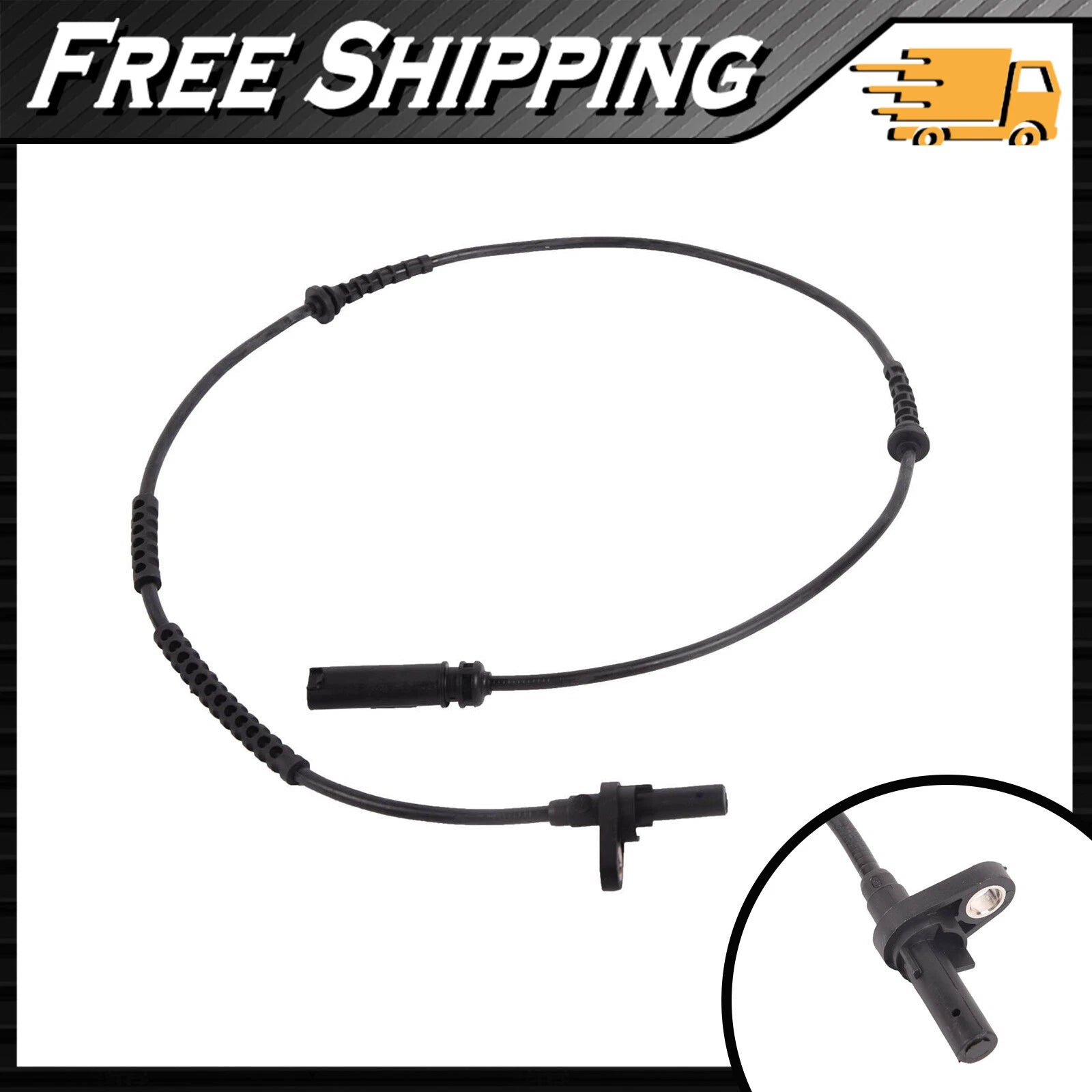 ABS Speed Sensor for BMW 640i 528i 550i 650i 740i 760Li M6 (2011–2017)
