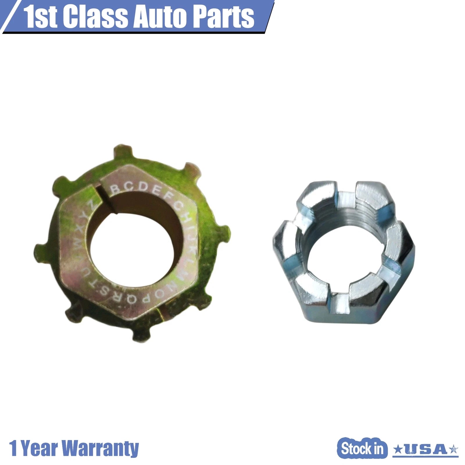 Set of 4 Camber and Alignment Kits for Ram Truck F150 (1980–2005)