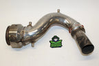 Exhaust J Pipe 274001089 for Sea-Doo RXP RXT GTI GTX 4-TEC (2002–2008)
