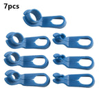 Set of 7 Angled Disconnect Tools for Ford/Chrysler (39400)