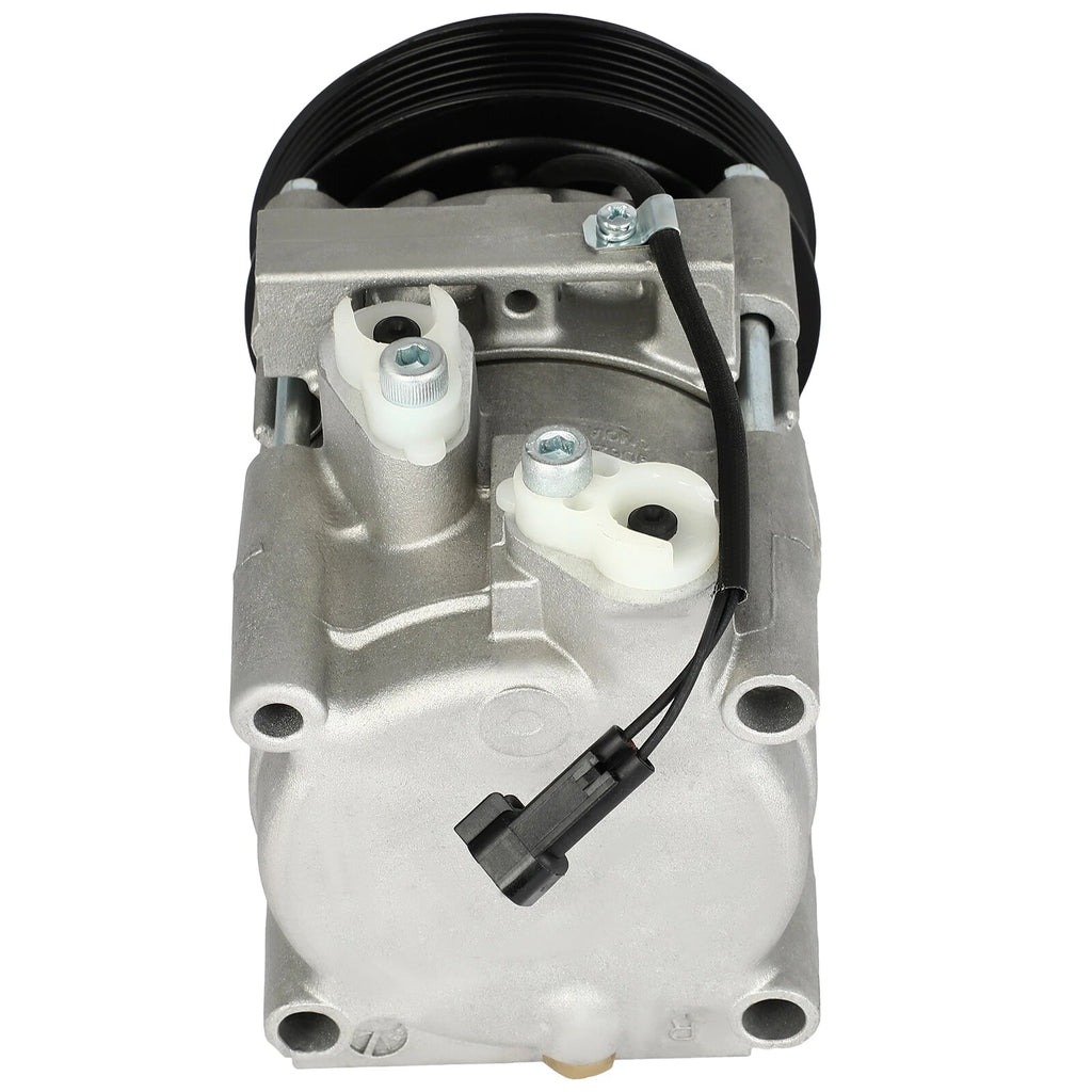 A/C Compressor for Ford E-150 E-350 Super Duty (2007-2013)