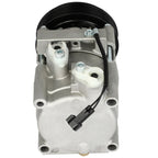 A/C Compressor for Ford E-150 E-350 Super Duty (2007-2013)