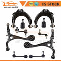 Control Arms & Sway Bars Kit for Honda Accord (2003–2007)