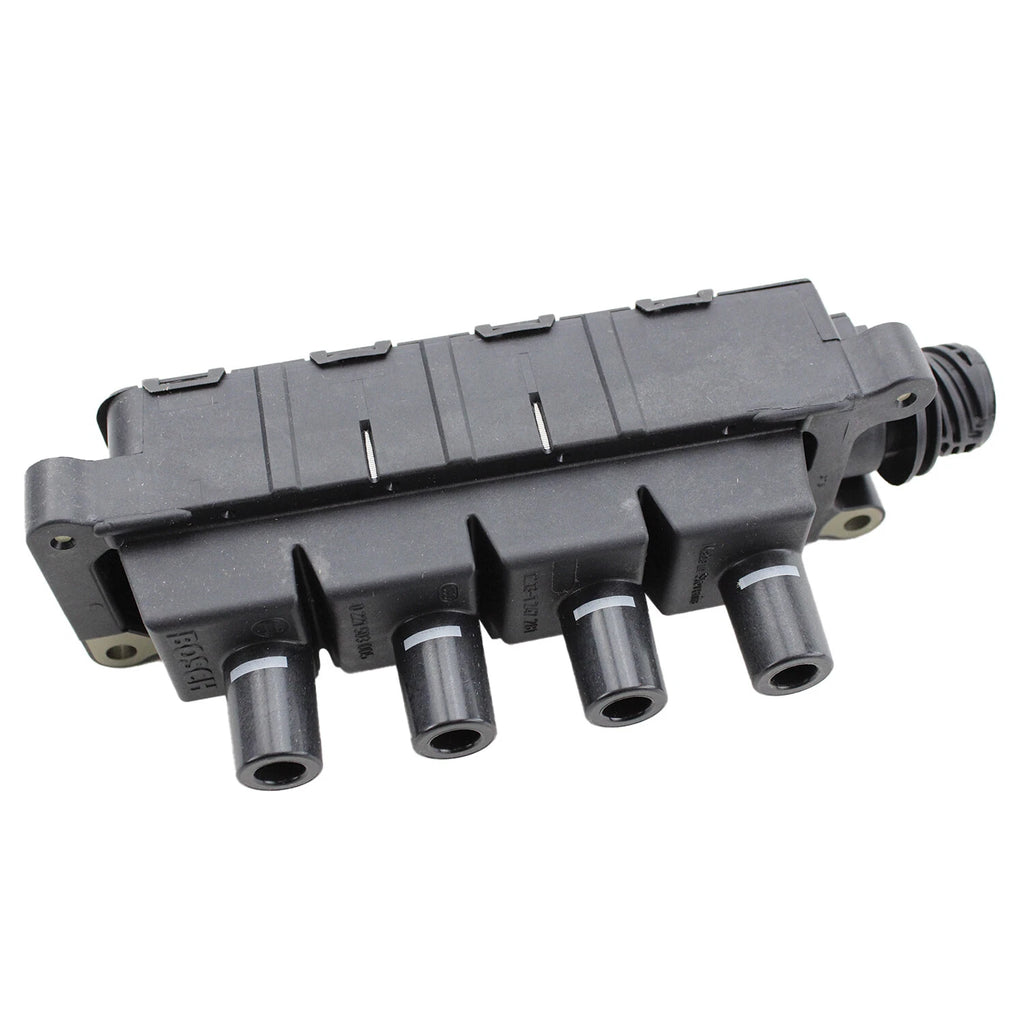 Ignition Coil Set of 4 for BMW E36 318i 318ti Z3 1.8L 1.9L (1992–1999) 0221503489
