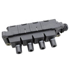 Ignition Coil Set of 4 for BMW E36 318i 318ti Z3 1.8L 1.9L (1992–1999) 0221503489