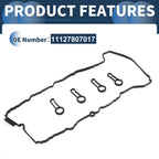 Valve Cover Gasket No. 11127807017 for BMW 1 Series (2003–2013)