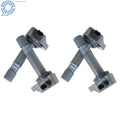Set of 4 Ignition Coils for Honda Civic (2006–2011) 1.8L L4