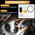Fuel Pump Set for Suzuki GSX-R1000 (2007–2018) Replaces 1510047H11